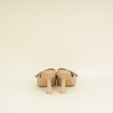 Christian Dior Nude Diorevolution Cannage Heel Sandal 39