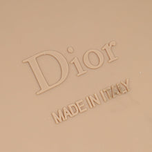 Christian Dior Nude Diorevolution Cannage Heel Sandal 39