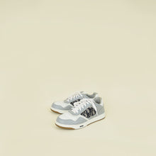 Christian Dior Tricolor B27 Uptown Low-Top Sneaker 39