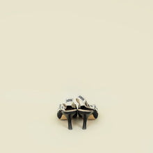 Christian Dior Black J'Adior Slingback Pump 39