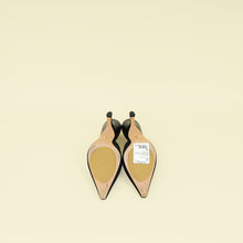 Christian Dior Black J'Adior Slingback Pump 39