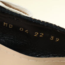 Christian Dior Black J'Adior Slingback Pump 39