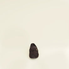 Christian Dior Ebony Brown Time Loafer 39