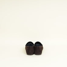Christian Dior Ebony Brown Time Loafer 39