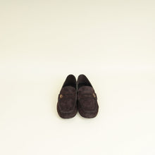 Christian Dior Ebony Brown Time Loafer 39