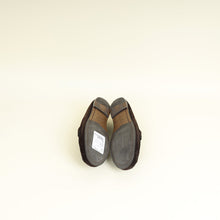 Christian Dior Ebony Brown Time Loafer 39