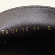 Christian Dior Ebony Brown Time Loafer 39
