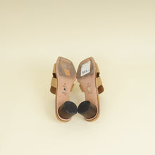 Christian Dior Beige 30 Montaigne Heeled Slide Mules 39