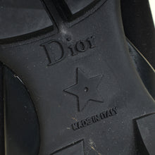 Christian Dior Black D-Connect Sneaker 39