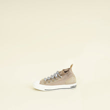 Christian Dior Beige Cannage Knit Fabric Walk'n'Dior Sneaker 39