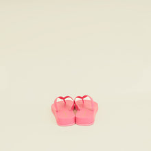 Christian Dior Candy Pink Diorsea Thong Sandal 39