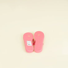 Christian Dior Candy Pink Diorsea Thong Sandal 39