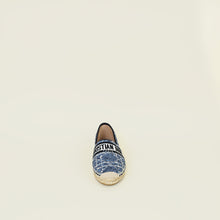 Christian Dior Tricolor Granville Espadrille 39
