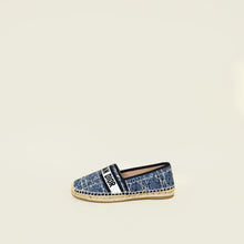 Christian Dior Tricolor Granville Espadrille 39