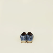 Christian Dior Tricolor Granville Espadrille 39