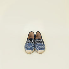 Christian Dior Tricolor Granville Espadrille 39