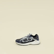 Christian Dior Bicolor B30 Countdown Sneaker 40