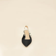 Christian Dior Black J'Adior Slingback Pump 40.5