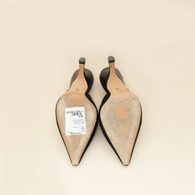 Christian Dior Black J'Adior Slingback Pump 40.5