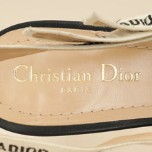 Christian Dior Black J'Adior Slingback Pump 40.5