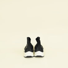 Christian Dior Black B25 High Top Sneakers 40