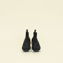 Christian Dior Black B25 High Top Sneakers 40