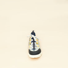 Christian Dior Bicolor Tie & Dior D Connect Sneakers 40