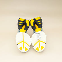 Christian Dior Bicolor Tie & Dior D Connect Sneakers 40