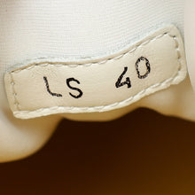 Christian Dior Bicolor Tie & Dior D Connect Sneakers 40