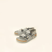 Christian Dior Gray x Birkenstock Milano Sandal 40
