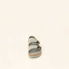 Christian Dior Gray x Birkenstock Milano Sandal 40