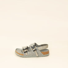 Christian Dior Gray x Birkenstock Milano Sandal 40