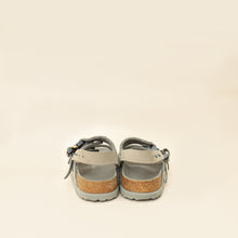 Christian Dior Gray x Birkenstock Milano Sandal 40