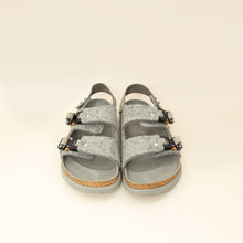 Christian Dior Gray x Birkenstock Milano Sandal 40