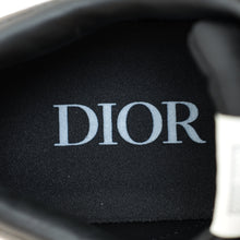 Christian Dior Black B101 CD Diamond Sneaker 40