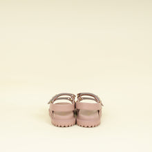 Christian Dior Rose Nude Dioract Sandal 40