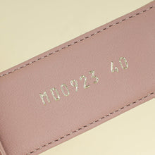 Christian Dior Rose Nude Dioract Sandal 40