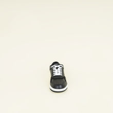 Christian Dior Black B27 Diamond Print Sneaker 40