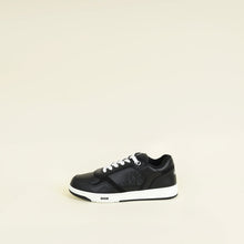 Christian Dior Black B27 Diamond Print Sneaker 40