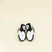 Christian Dior Black B27 Diamond Print Sneaker 40