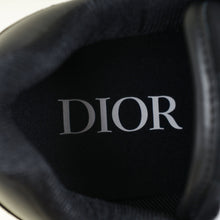 Christian Dior Black B27 Diamond Print Sneaker 40
