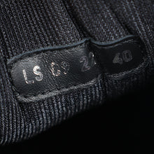 Christian Dior Black B27 Diamond Print Sneaker 40