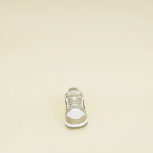 Christian Dior Beige B57 Dribble Low-Top Sneaker 40