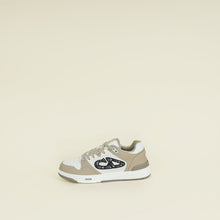 Christian Dior Beige B57 Dribble Low-Top Sneaker 40