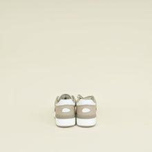 Christian Dior Beige B57 Dribble Low-Top Sneaker 40