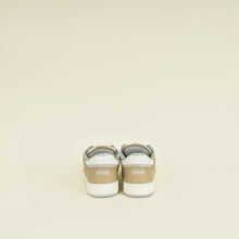 Christian Dior Dark Beige Oblique B27 Uptown Low-Top Sneaker 40