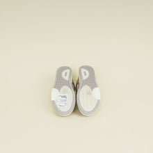 Christian Dior Dark Beige Oblique B27 Uptown Low-Top Sneaker 40