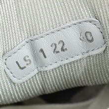 Christian Dior Dark Beige Oblique B27 Uptown Low-Top Sneaker 40