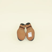 Christian Dior Navy x Denim Tears - Peace Sign Granville Loafer 40