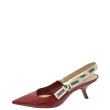 Christian Dior Cherry J'adior Slingback 41